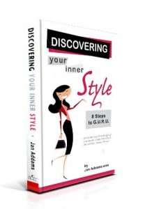 DISCOVERING YOUR INNER STYLE - 8 Steps to GURU