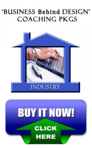 BUSINESS Behind DESIGN