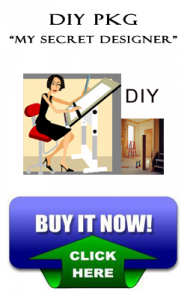 DIY My Secret Designer Button