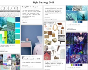 Style Strategy 2016 from IMAGE To INTERIOR - Pinterest