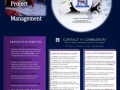 CONTACT To COMPLETION - PLUS15 BINDER COVER - 2012